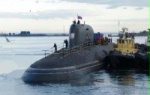 Головная атомная подводная лодка (АПЛ) «Северодвинск» проекта 885 «Ясень» Головная атомная под…