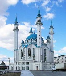 Главная мечеть Казан…