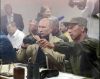Учения 'Кавказ-2012' напугали Грузию (Путин на учениях) Путин на учениях