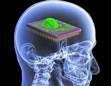 чип в голове
