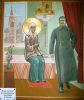Диалектика христианского коммунизма (Матрона и Сталин) Матрона и Сталин