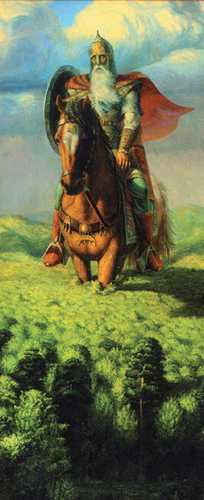 Святогор. АЛЕКСАНДЕР ПАНАСЕНКО Святогор. АЛЕКСАНДЕР ПАНАСЕНКО