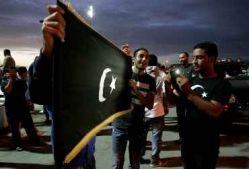 сепаратисты Бенгази. фото APF