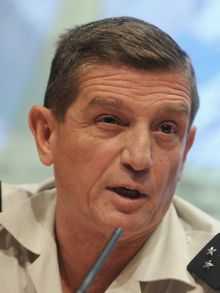 Генерал Бенуа Пуга Генерал Бенуа Пуга