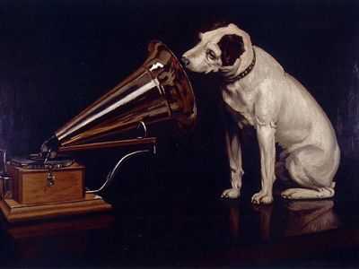 His Masters Voice (г…