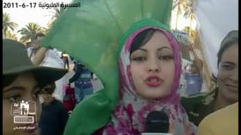 Митинг в Триполи 1мл…
