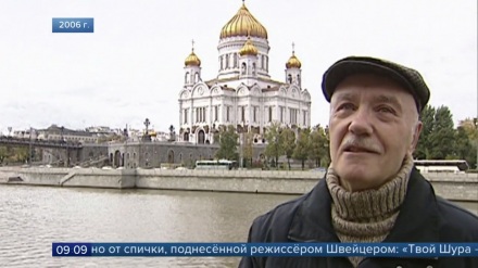 Леонид Куравлев рассказывает о Василии Шукшине