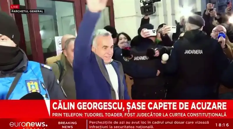 Джорджеску Джорджеску