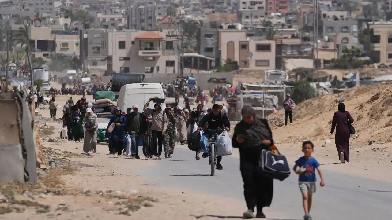 Сектор Газа Сектор Газа