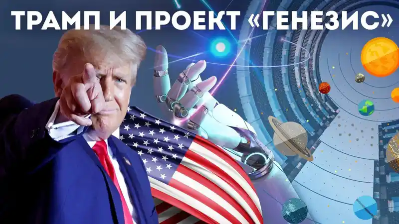 Трамп и проект ГЕНЕЗИС