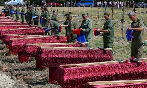 О невозвратных потерях ВСУ