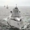 'Порочный круг' военного судостроения Америки