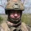 Командир расчета Артем Бондарь: противник всеми силами пытается вернуться туда, откуда мы его выдавили (Фото : Игорь Гомольский) Фото : Игорь Гомольский