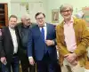 ИСАА МГУ- 70 лет. О Володе Жириновском и не только о нем...