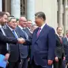 Китайская команда Путина (Украина.ру / POOL / Официальный визит президента РФ Владимира Путина в Пекин) Украина.ру / POOL / …
