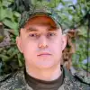 Замполит батальона Андрей Кудря: бойцу на войне очень важно чувствовать себя нужным (Фото : Игорь Гомольский) Фото : Игорь Гомольский