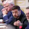 MI-6: Мы 'просчитали' Путина. Бей, Володя, по Москве и Петербургу. Там будет революция (На фото: Владимир Зеленский. (Фото: AP Photo/Evgeniy Maloletka/TASS)) На фото: Владимир Зе…