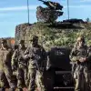 История повторяется: бригада ФРГ в Литве готовится к столкновению с РФ. Хроника (AP / Mindaugas Kulbis) AP / Mindaugas Kulbis