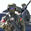 Зачем Белоруссию втягивают в войну (РИА Новости . Виктор Толочко / Военные учения по территориальной обороне в Белоруссии) РИА Новости . Виктор…