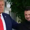 Лавров: Зеленский руководит Европой, а хочет ещё и США, тем временем блудный папа Трамп вернулся в семью (Фото / Трамп и Зеленский) Фото / Трамп и Зеленский