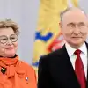 Марина Неёлова - Герой Труда. Дикий скандал среди иноагентов. И почему никто не отказался от наград? (РИА Новости . Сергей Бобылев / Вручение Госпремий РФ и медалей Героя Труда) РИА Новости . Сергей…