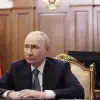 Путин: ситуация с топливом, планы на Сумы, предложения Киева, переговоры с Лукашенко (РИА Новости . POOL / Президент России Владимир Путин) РИА Новости . POOL /…