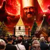 Одесса: Нацисты при поддержке депутата Тимошенко захватили храм Московского Патриархата