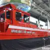 Российская компания создала уникальный пожарно-спасательный катер, но МЧС его не покупает (Фото: Накануне.RU) Фото: Накануне.RU