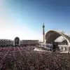 Похороны аятоллы Хаменеи стали крупнейшей в истории подобного рода церемонией