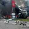 'Бензиновая' война России и Украины: кто кого оставит без топлива (telegram ukr_2025_ru / В Харькове была атакована очередная АЗС, сообщает местная полиция) telegram ukr_2025_ru…