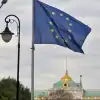 Как будет выглядеть 'антироссийский проект' ЕС? Хроника (РИА Новости . Михаил Воскресенский / Евросоюз официально утвердил 19-й пакет санкций против России) РИА Новости . Михаил…
