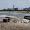 Засуха в Европе. 'Камни голода' грозят 'потопить' румынскую энергетику