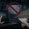 'Сделал запрос – получи протокол': в России могут составить протокол за попытку узнать, что попало под запрет