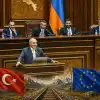 Армения: антироссийские планы в причудливой фальшивой упаковке