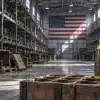 В армии США – снарядный голод