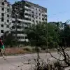 Запорожский фронт: российская армия взяла Орехов в огневой мешок (AP / Andriy Andriyenko) AP / Andriy Andriyenko