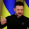 'Побегут все': уже понятно, куда Зеленский завел Украину (REUTERS / Valentyn Ogirenko) REUTERS / Valentyn Ogirenko