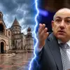 Церковь по указанию: Пашинян продолжает борьбу за Эчмиадзин
