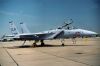 В 25 км от столицы США рухнул истребитель
