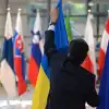 'Это не кредиты, это подарки'. В Европе думают, кто оплатит украинский банкет (РИА Новости . Алексей Витвицкий / Подготовка к встрече президента Украины Петра Порошенко с председа…) РИА Новости . Алексе…
