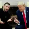 Зеленский и Трамп: развод и новая family (AP / Mystyslav Chernov) AP / Mystyslav Chernov