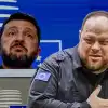 Стефанчук против Зеленского: вместо просроченного — бодипозитивный (Фото : коллаж Украина.Ру) Фото : коллаж Украина.Ру