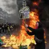 Самоубийство Фантомаса: Европа пошла на эвтаназию на наших глазах (Фото / Протесты в Париже) Фото / Протесты в Париже