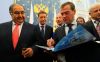 Российские олигархи поддержат Медведева