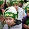 Как меняется глобальный религиозный ландшафт (Жители города Байконур во время праздника Навруз | © РИА Новости, Рамиль Ситдиков) Жители города Байкон…