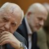 Нам грозит новая холодная война, господин Горбачев? (Бывший президент СССР Михаил Горбачев | © РИА Новости, Рамиль Ситдиков) Бывший президент ССС…