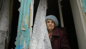 Донбасс. Архивное фото AP Photo/Alexander Ermochenko Донбасс. Архивное фо…