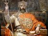 'Ты ведёшь себя как царь'