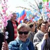 Праздник труда и будущие проблемы (Первомайская демонстрация на Красной площади. 2016 год) Первомайская демонст…