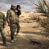 Америка погрязла во лжи (Военнослужащие Сирийской Арабской Республики возле историко-архитектурного комплекса Древней Пальмир…) Военнослужащие Сирий…
